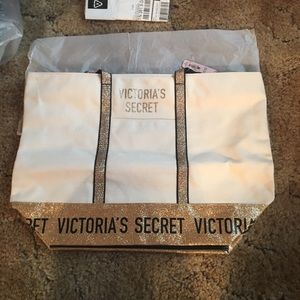 Victoria Secret Tote Bag